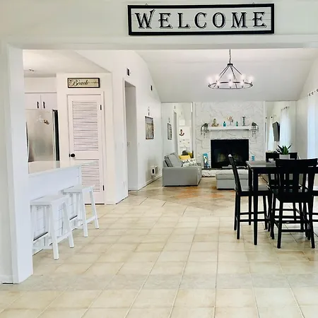 Sea Salt Vacation Home, Private Pool - Walk To Beach Panama City Beach Exterior photo