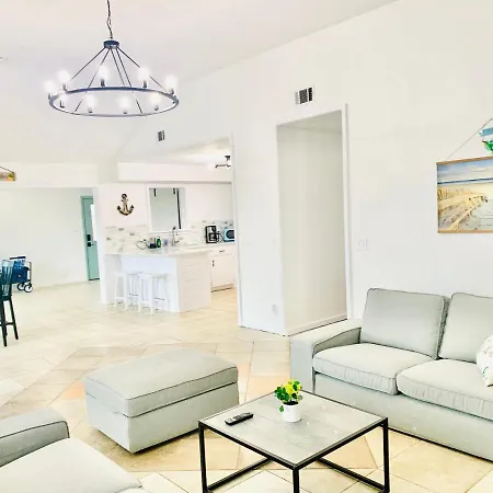 Sea Salt Vacation Home, Private Pool - Walk To Beach Panama City Beach Exterior photo