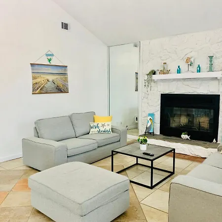 Sea Salt Vacation Home, Private Pool - Walk To Beach Panama City Beach Exterior photo