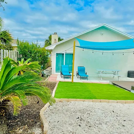 Sea Salt Vacation Home, Private Pool - Walk To Beach Panama City Beach Exterior photo