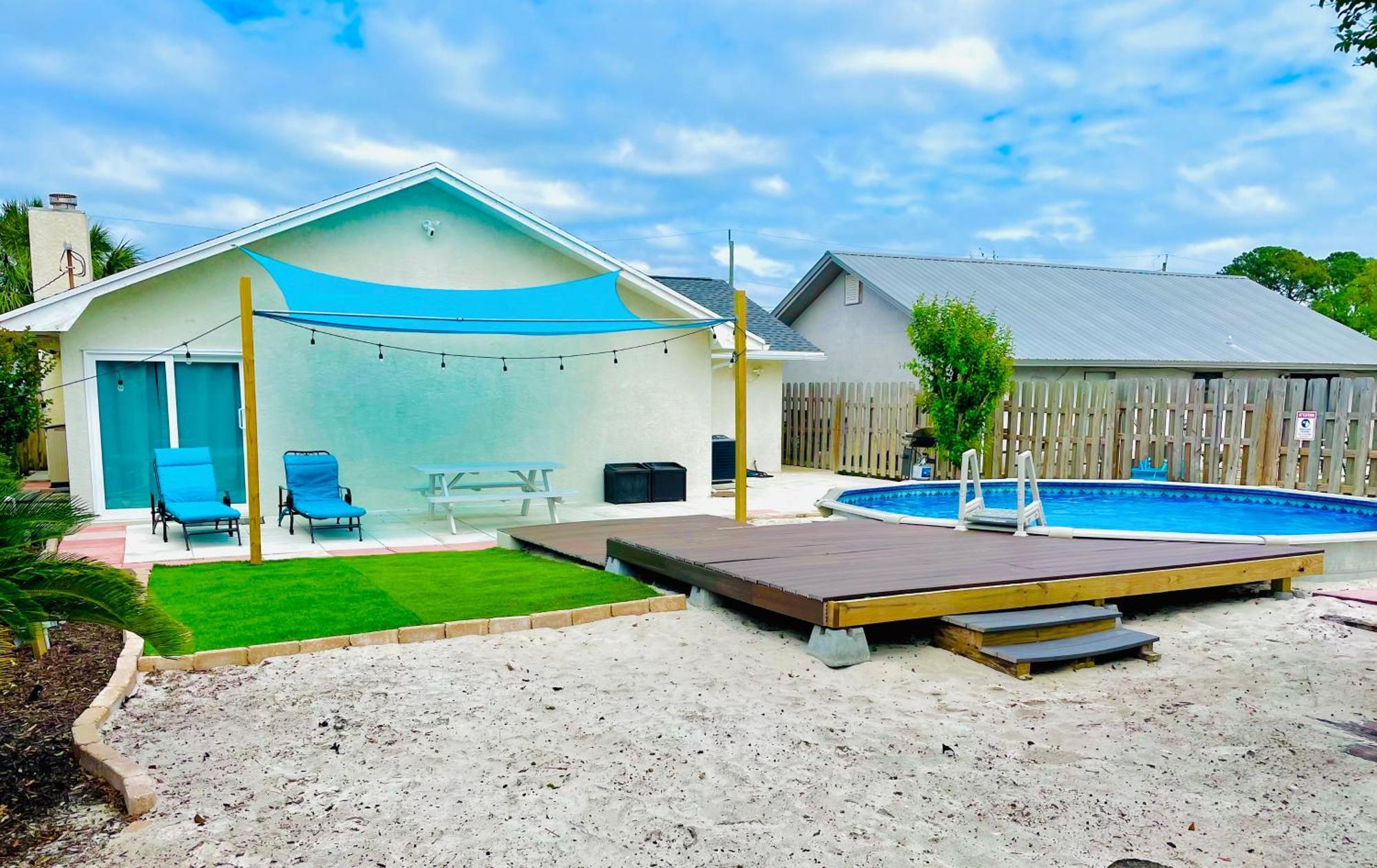 Holiday home Sea Salt Vacation Home, Private Pool - Walk To *