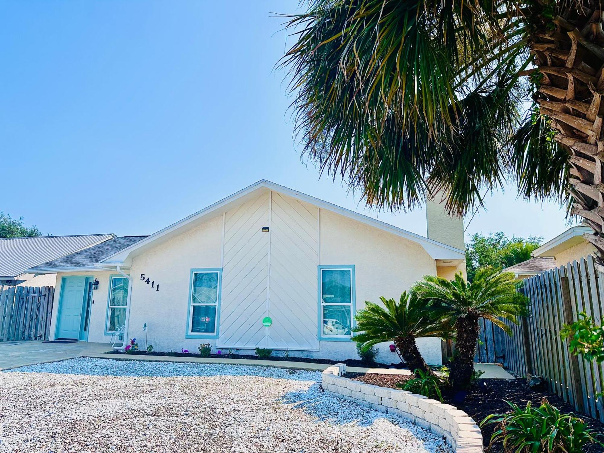 Holiday home Sea Salt Vacation Home, Private Pool - Walk To Panama City Beach